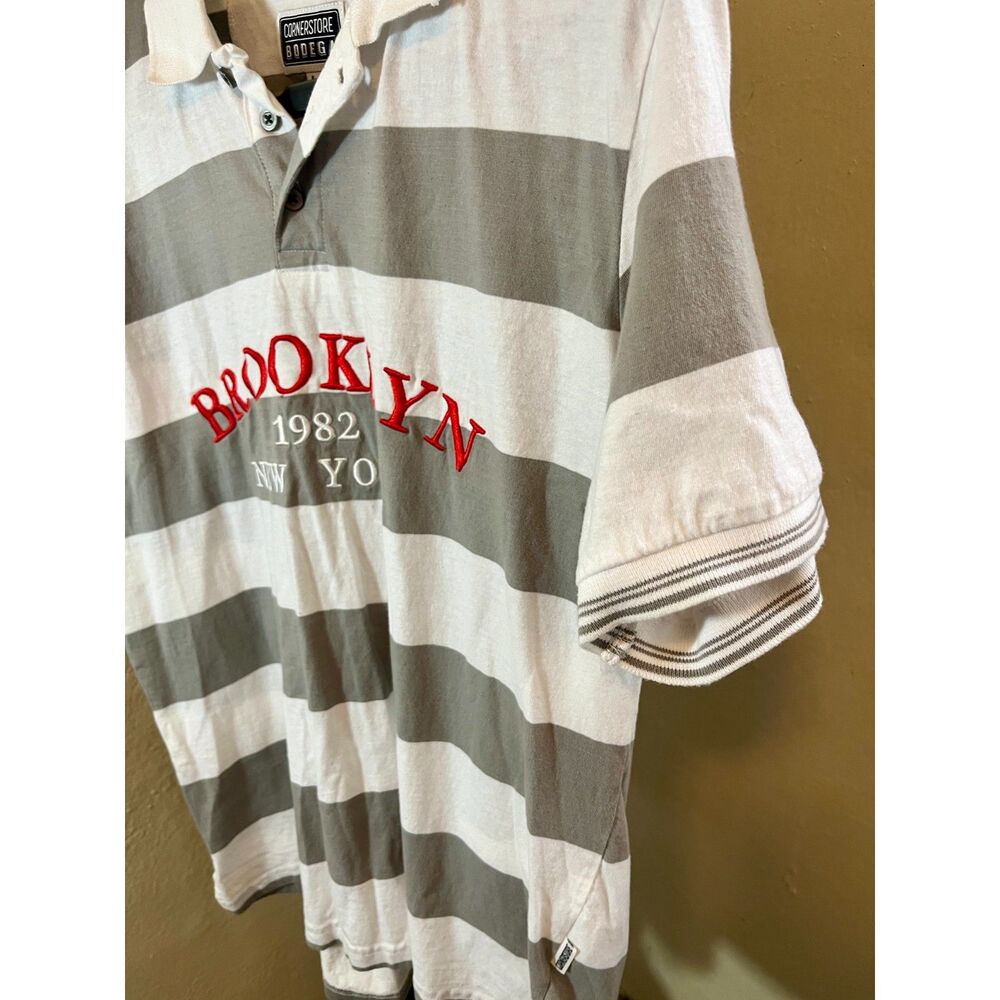 Cornerstone Bodega L Brooklyn New York Polo